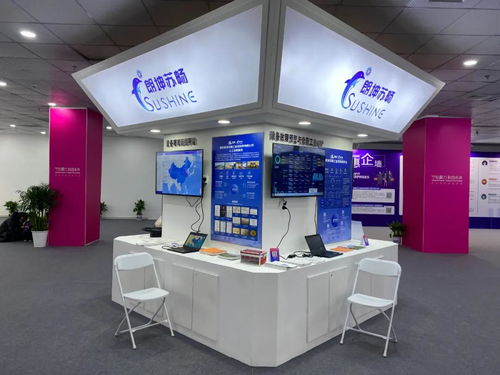 萬物互聯(lián)，暢行天下——朗坤閃亮江寧開發(fā)區(qū)企業(yè)產(chǎn)品交流博覽會(huì)